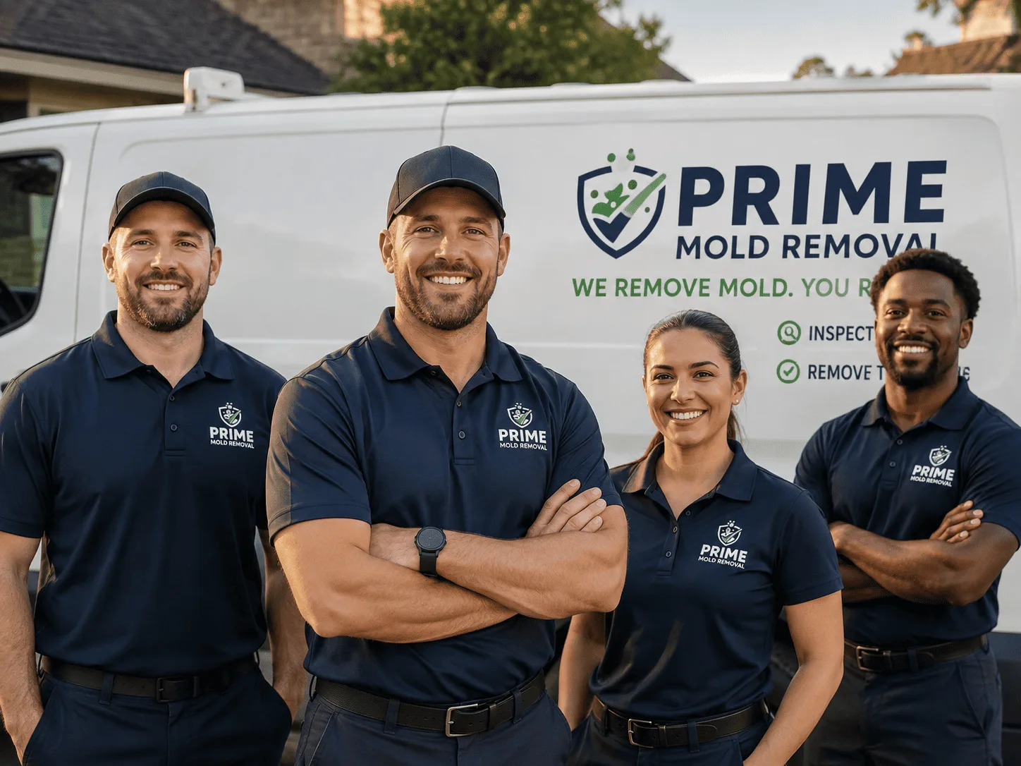Mold Inspection in Welsh, LA near me